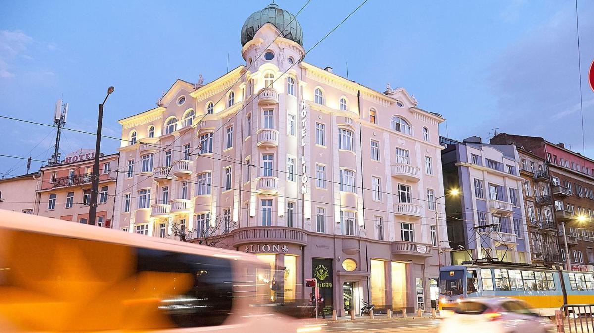 Hotel Lion Sofia - Housity