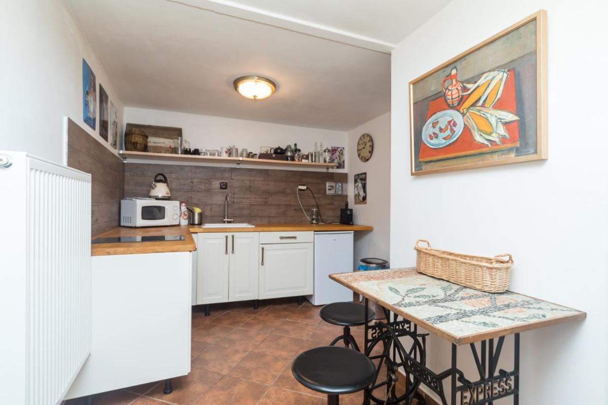 Budyně Apartment - Housity