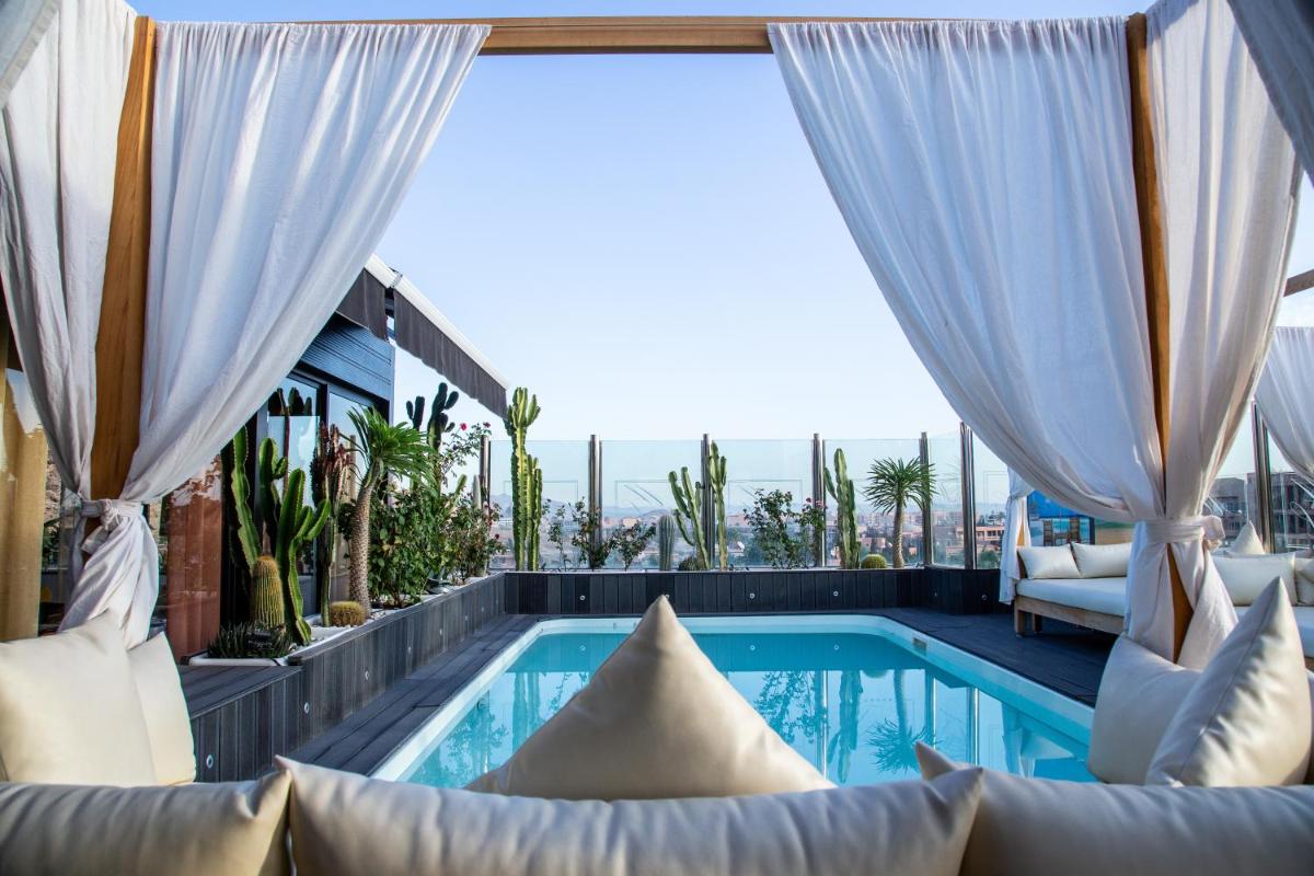 Suitetrails - Medina Loft & Spa