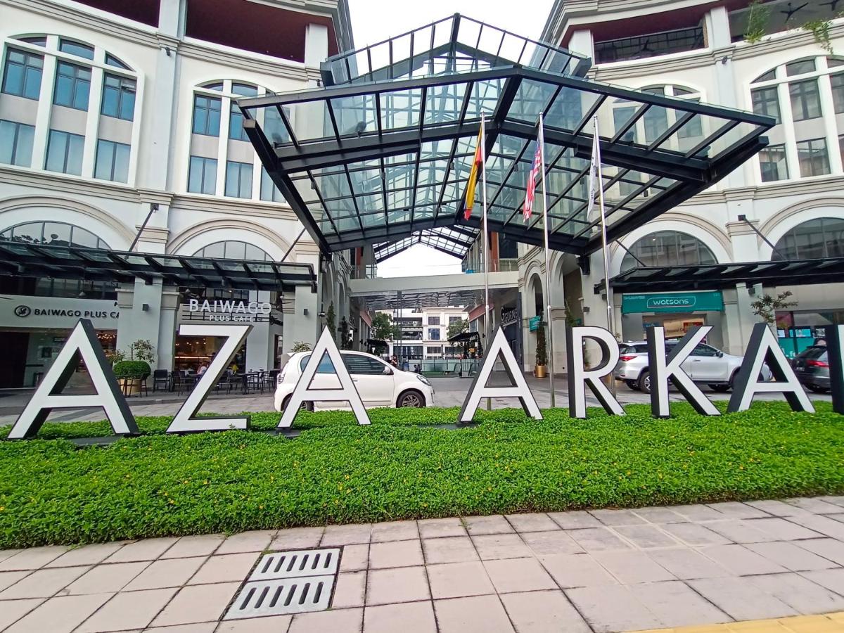Suitetrails - Plaza Arkadia Desa Parkcity by KLhomesweet