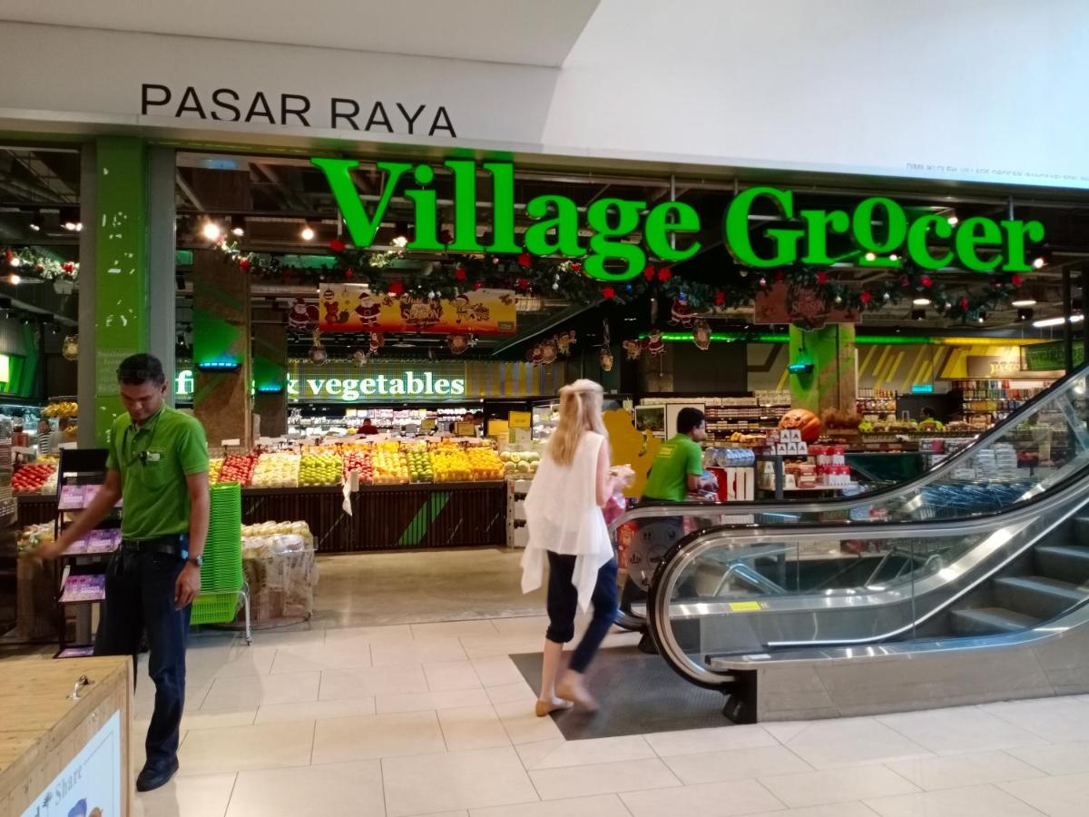 Suitetrails - Plaza Arkadia Desa Parkcity by KLhomesweet