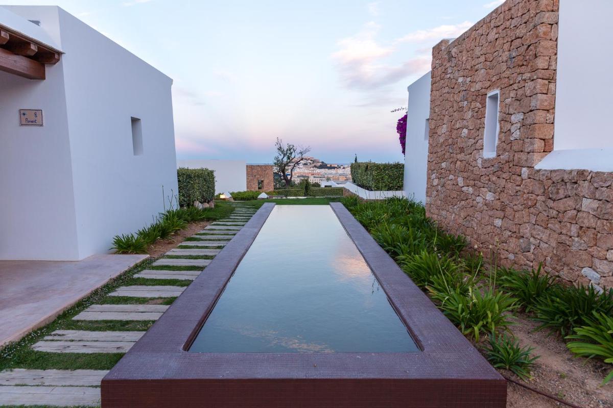 Piscina en o cerca de Casa Maca