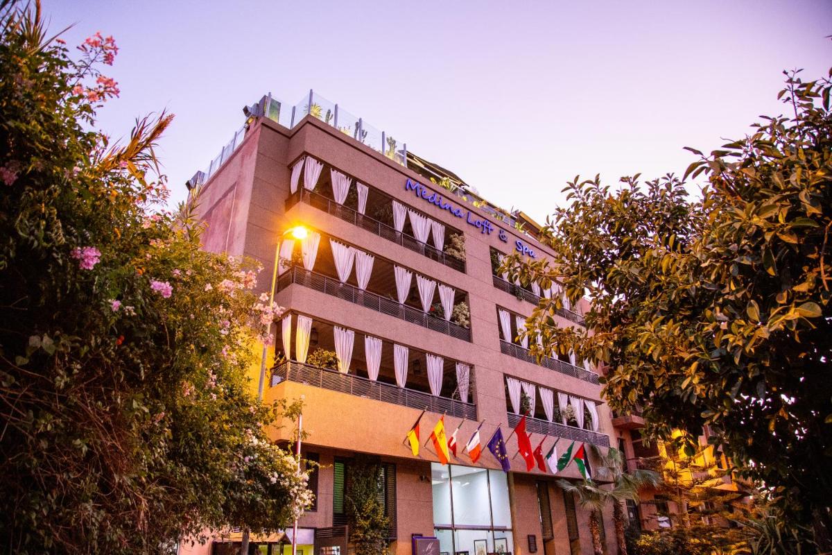 Medina Loft & Spa - Housity
