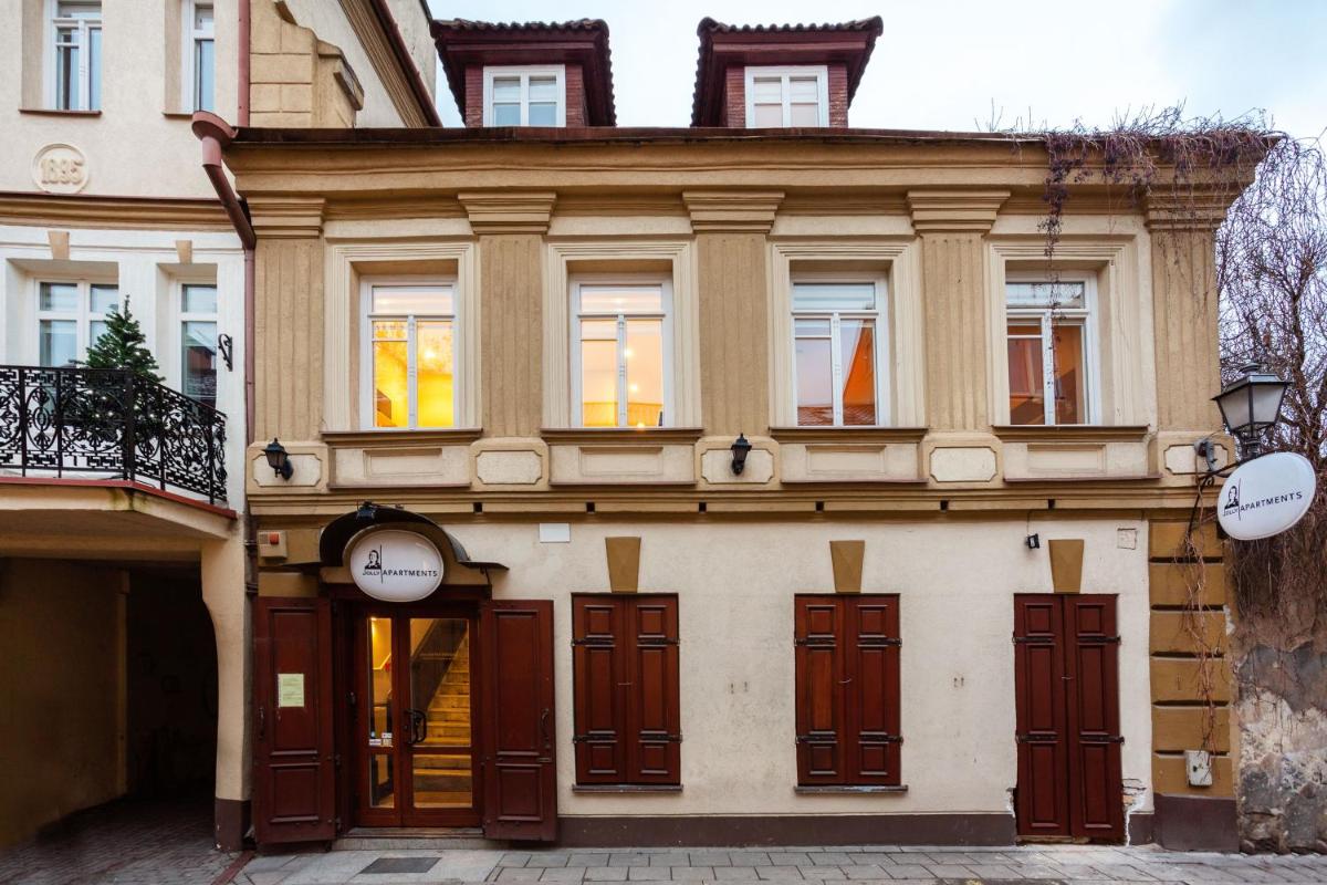 Suitetrails - Jolly apartments by Reside Baltic