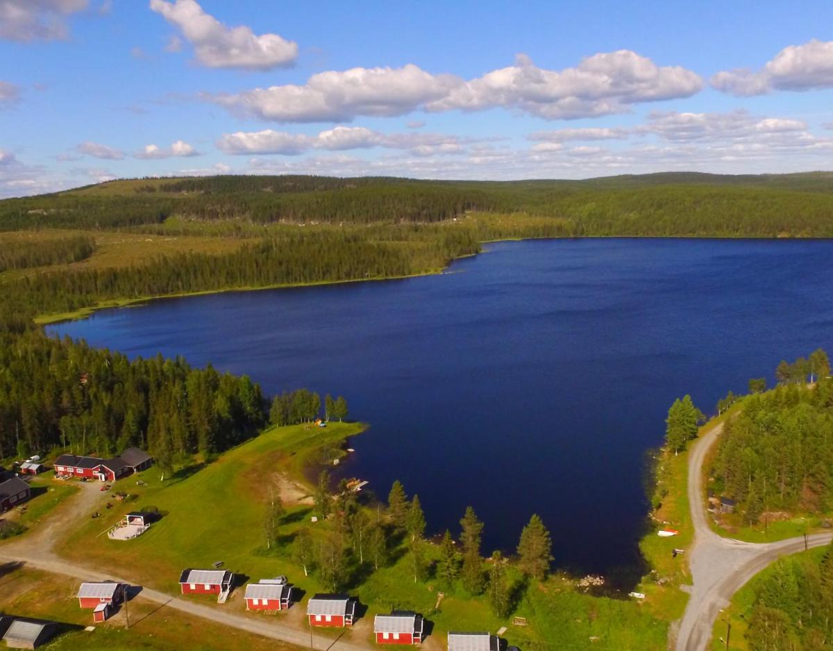 Holiday Home Rödvattnet - Housity