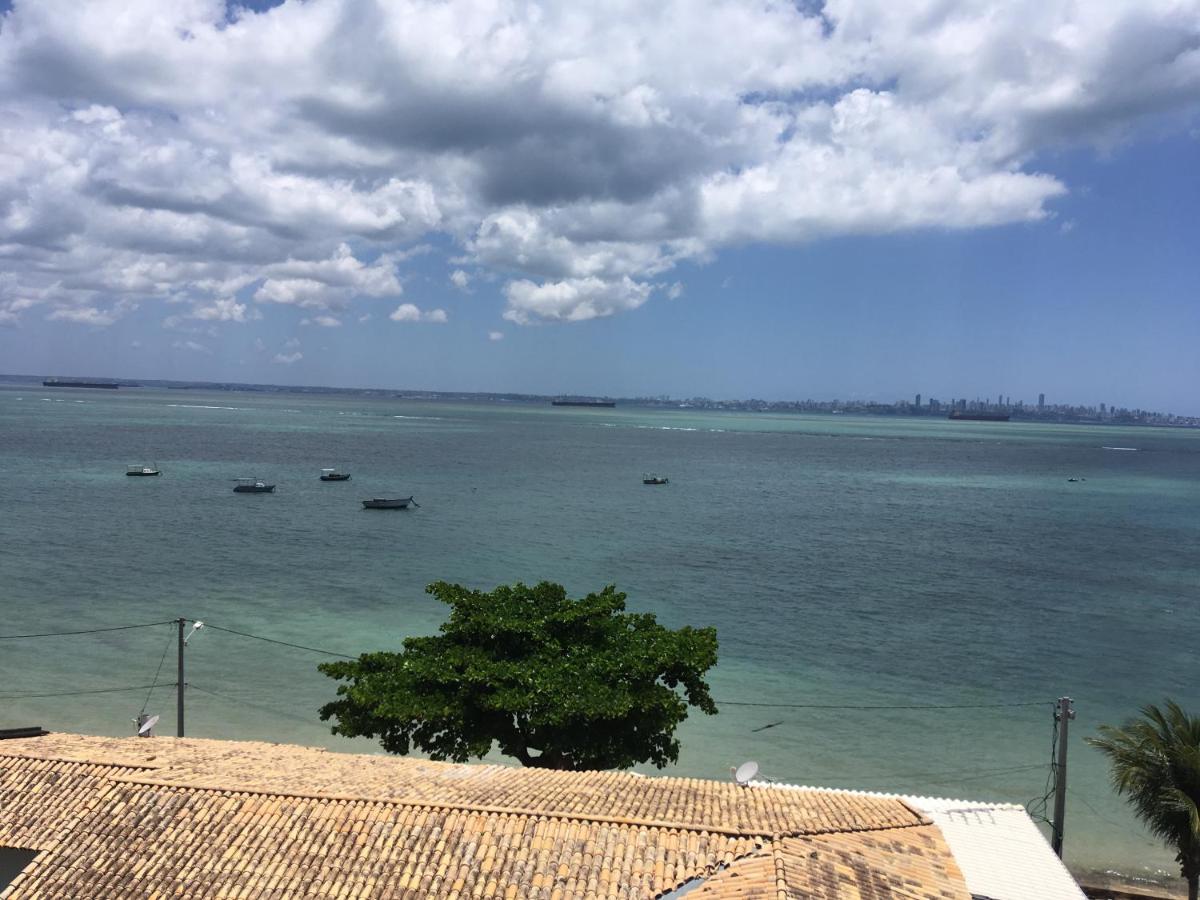 Dúplex Frente Mar na ilha de Itaparica - Housity