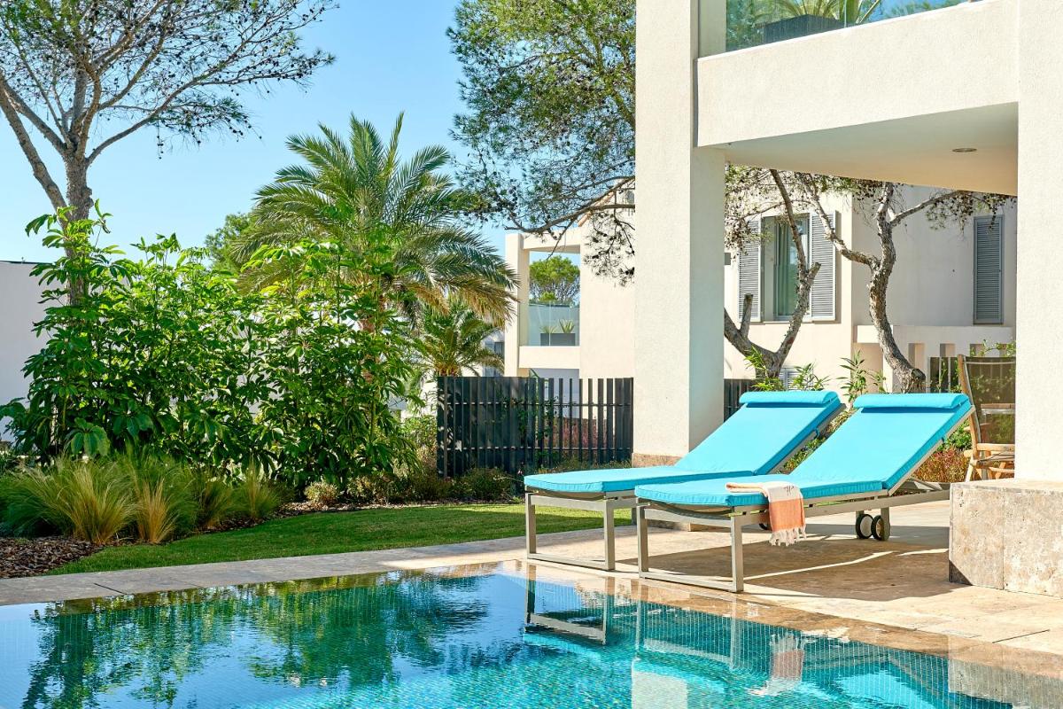 Piscina en o cerca de 7Pines Resort Ibiza, part of Destination by Hyatt