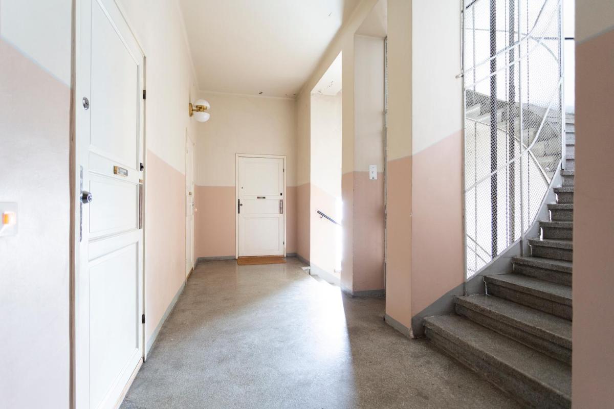 POISTA 2ndhomes 1BR Apartment in Helsinki City Center - Housity