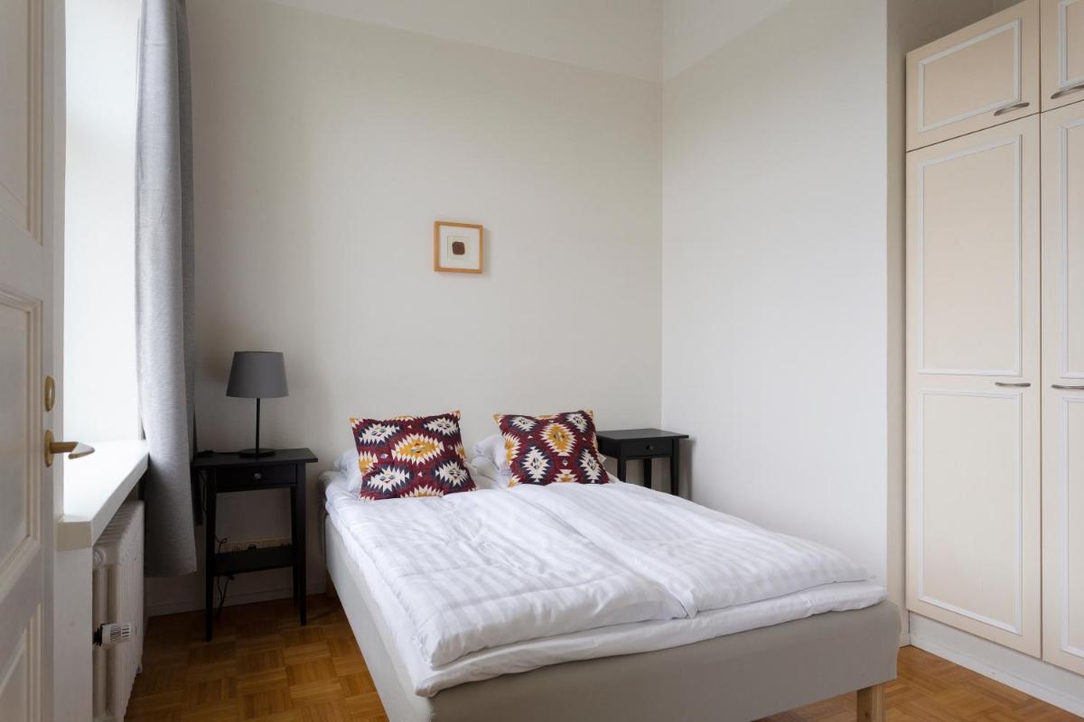 POISTA 2ndhomes 1BR Apartment in Helsinki City Center - Housity