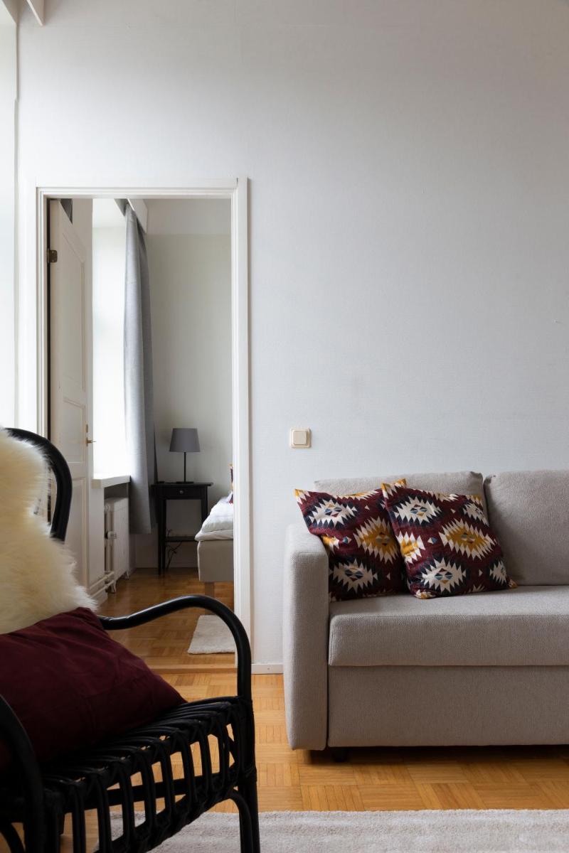 POISTA 2ndhomes 1BR Apartment in Helsinki City Center - Housity