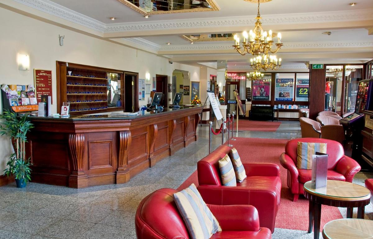 Britannia Hotel, Stockport - Housity