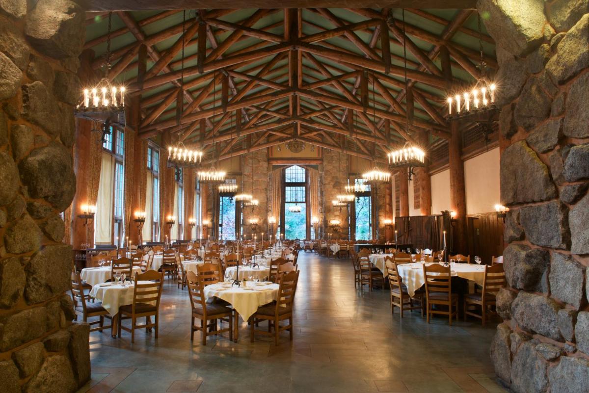 The Ahwahnee - Housity