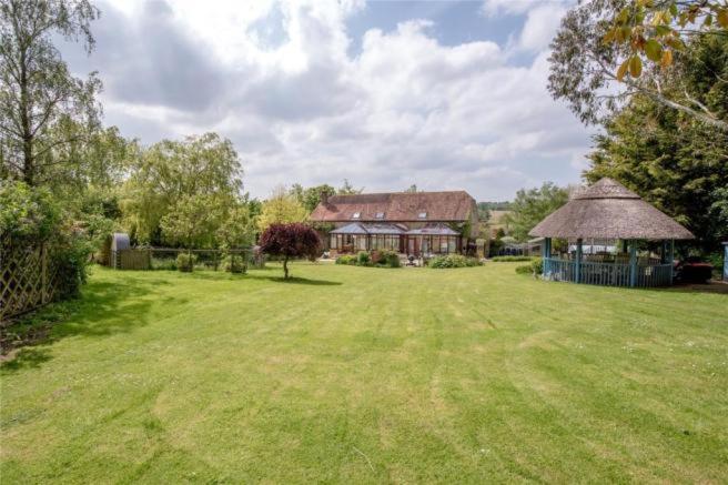 Suitetrails - Stoneleigh Barn Bed and Breakfast