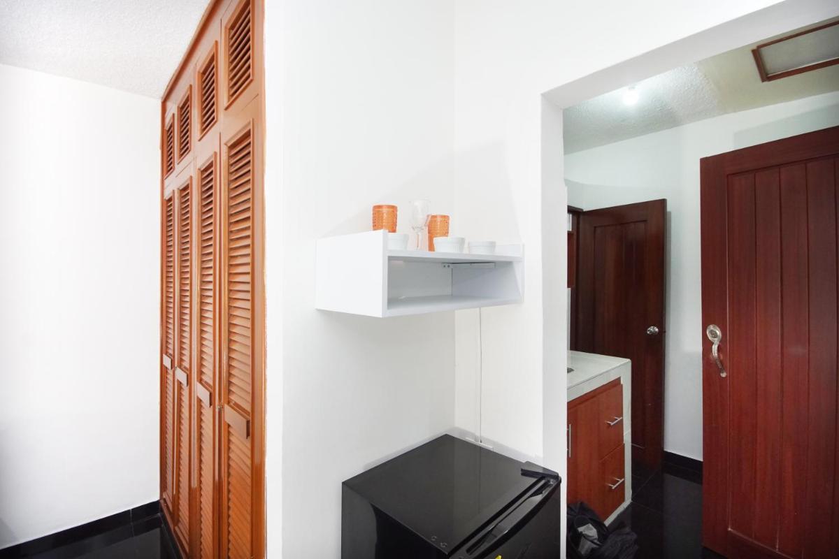 apartaestudio gran ubicacion y aire acondicionado - Hizvo