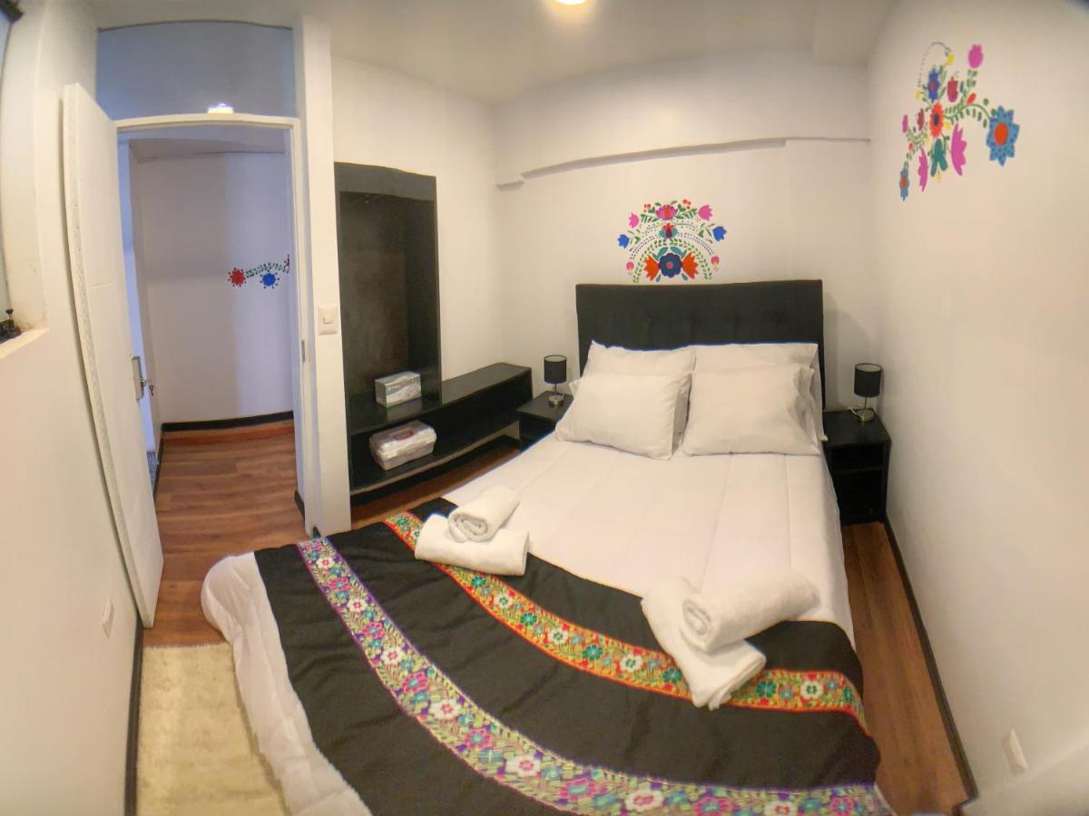 Cusco Inloft, apartments & more, best location - Housity