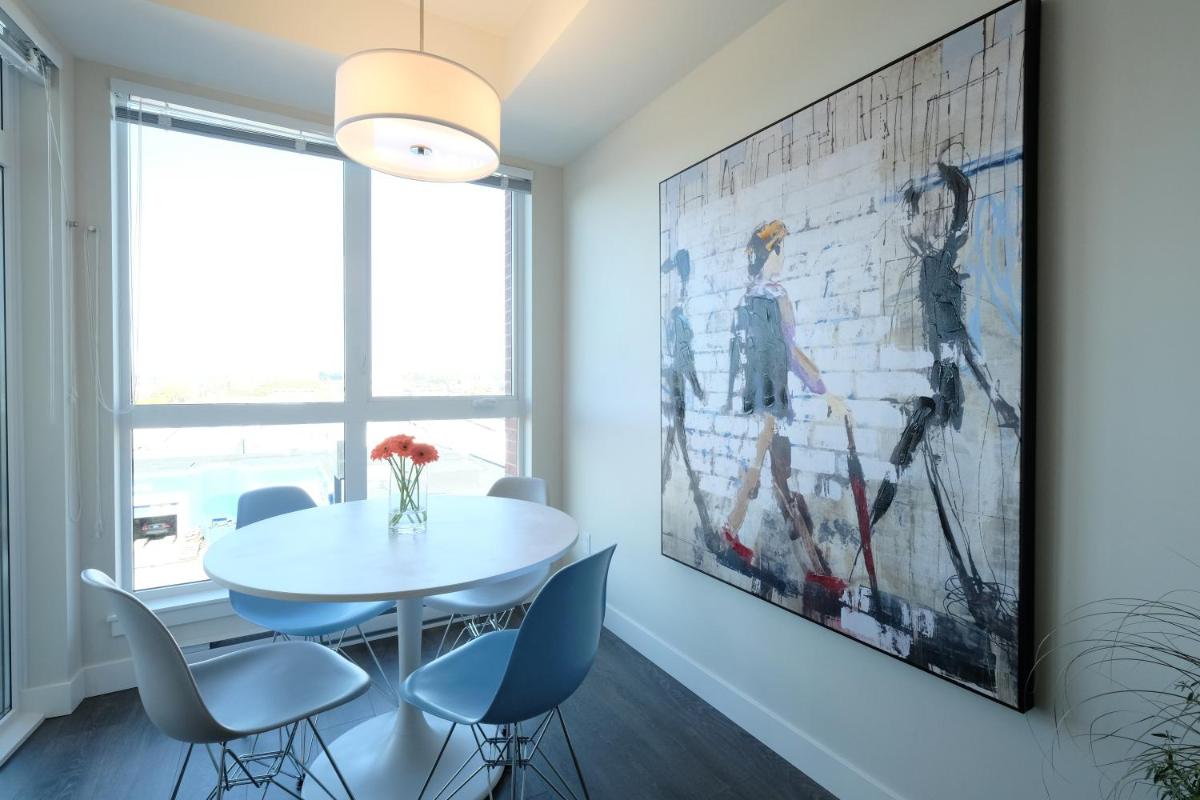 Suitetrails - Clean 4th Floor 1 BR Apt in Old Town China Town