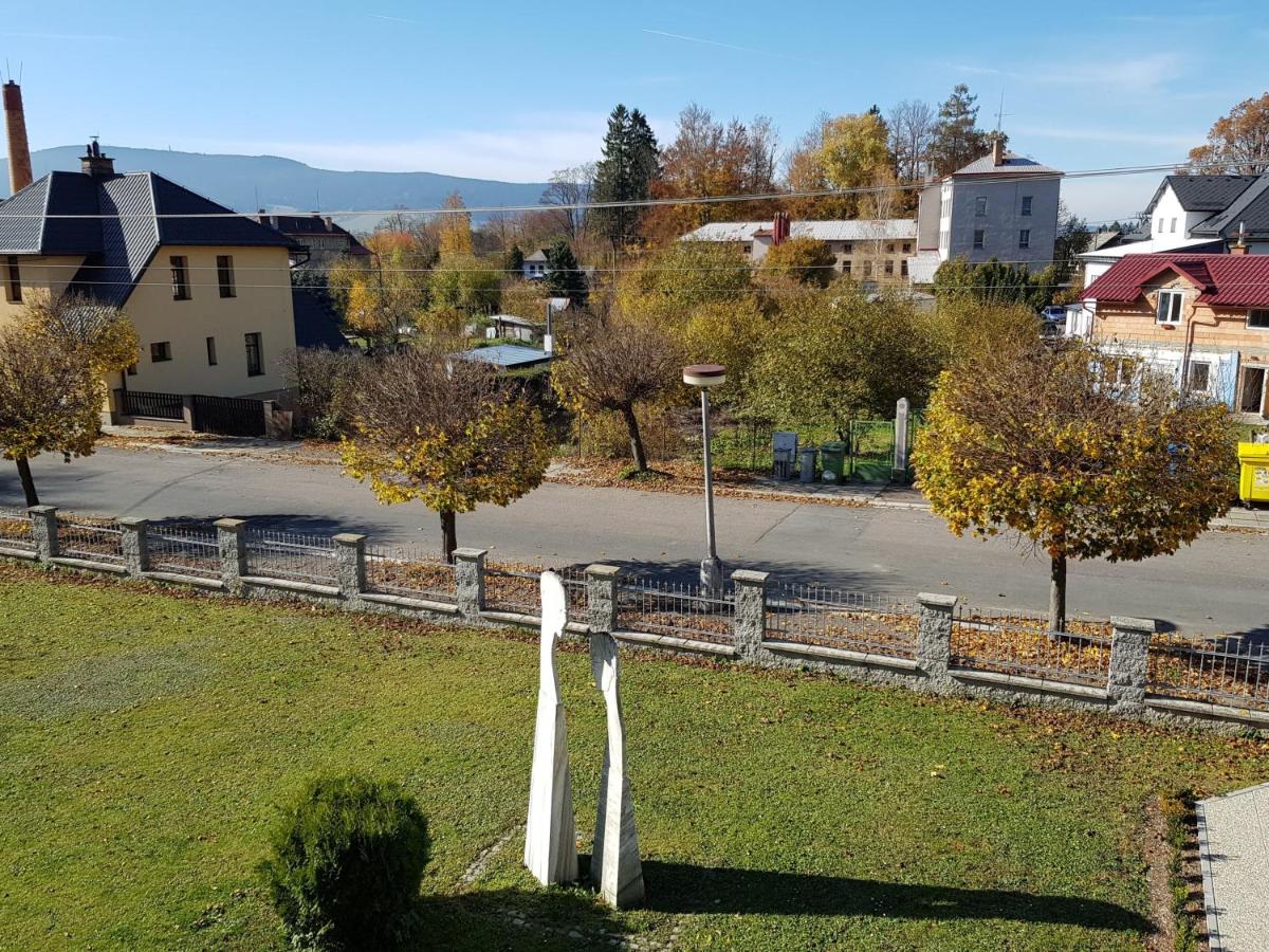 Kavárna a penzion REICHL - Housity