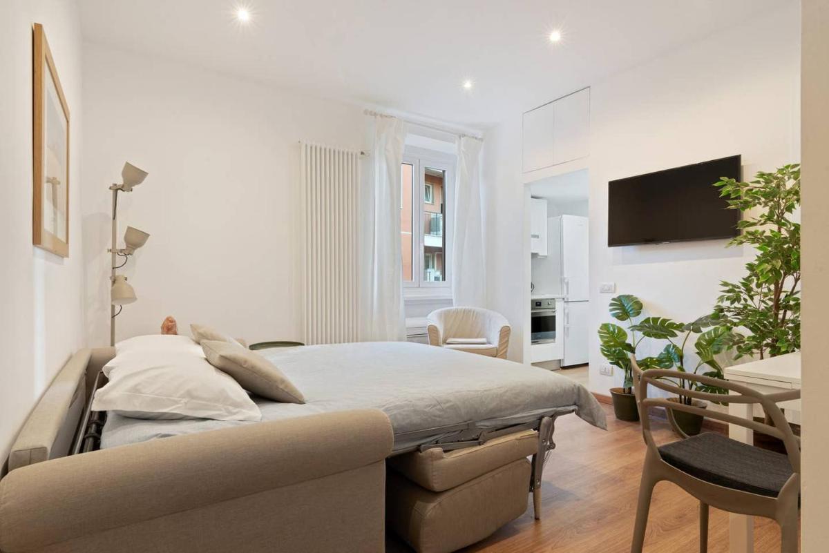 Amazing studio with botanic touch in the Center - Housity