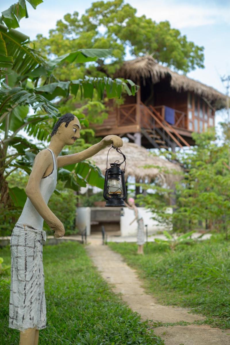 The Hideout Sigiriya - Hizvo