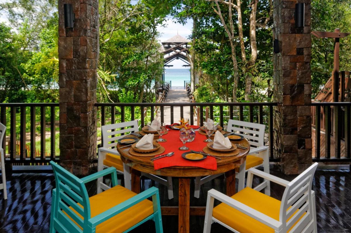 Bunga Raya Island Resort & Spa - Housity