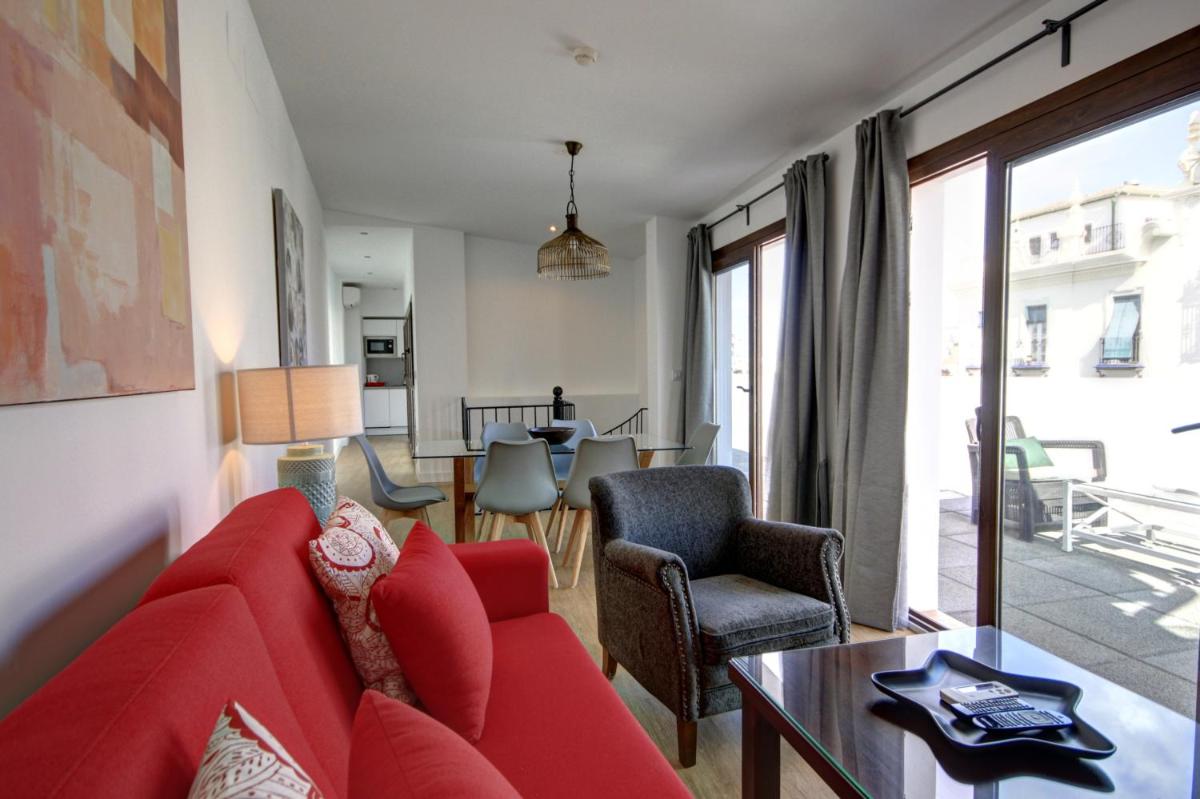 Apartamentos Setas Center - Housity