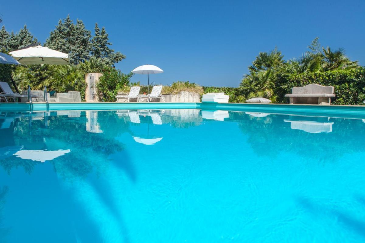 Villa Capodarco B&B - Hizvo