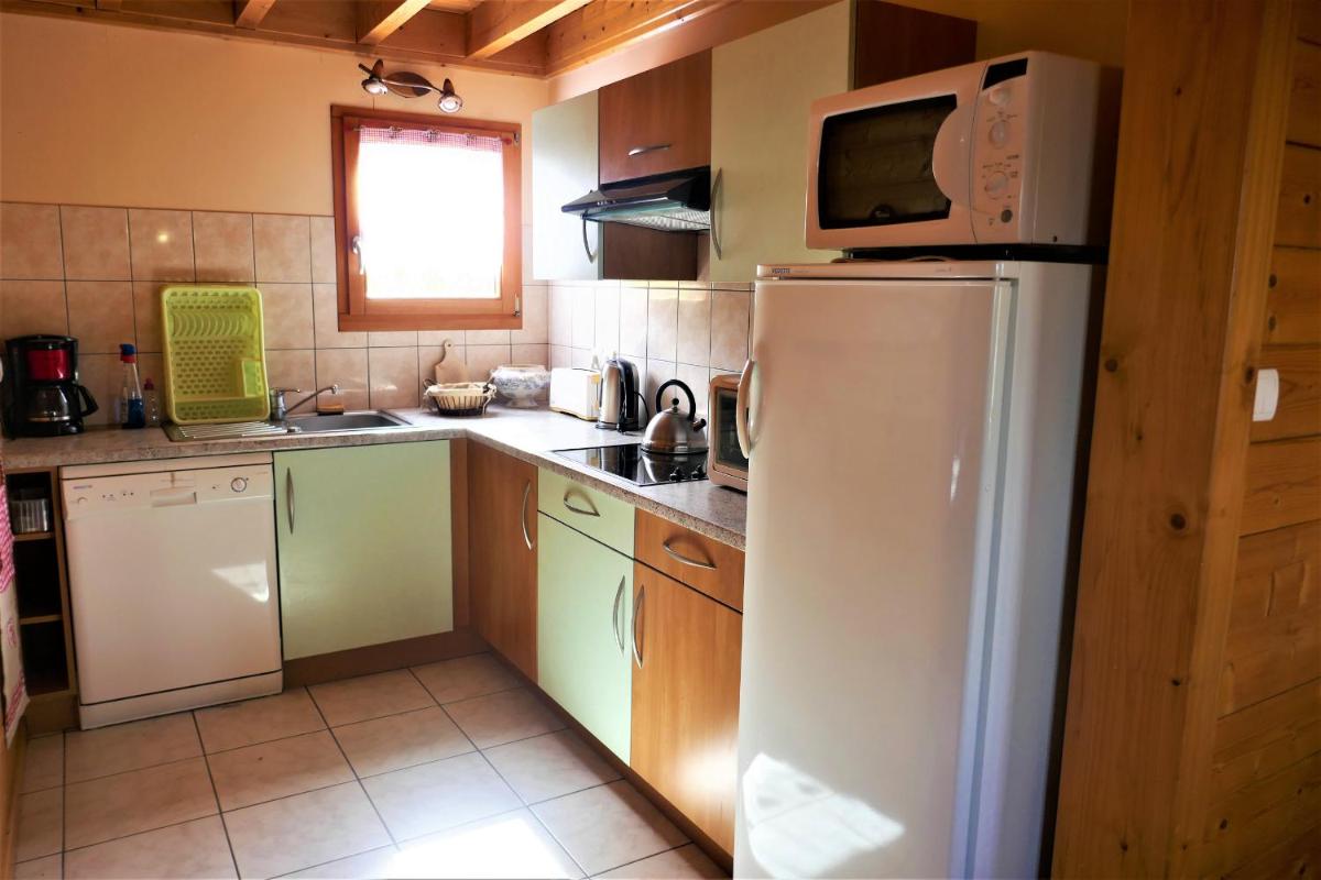 Chalet du Col du Plafond - Alt. 620m - Housity