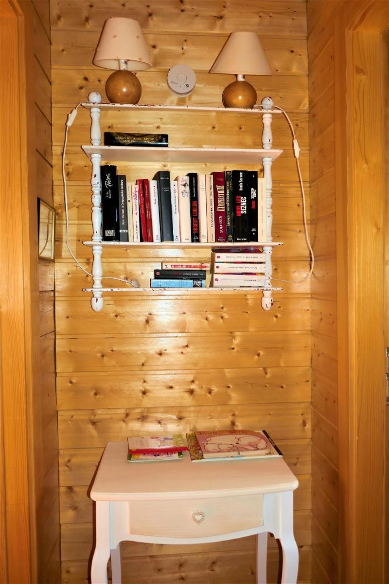 Chalet du Col du Plafond - Alt. 620m - Housity