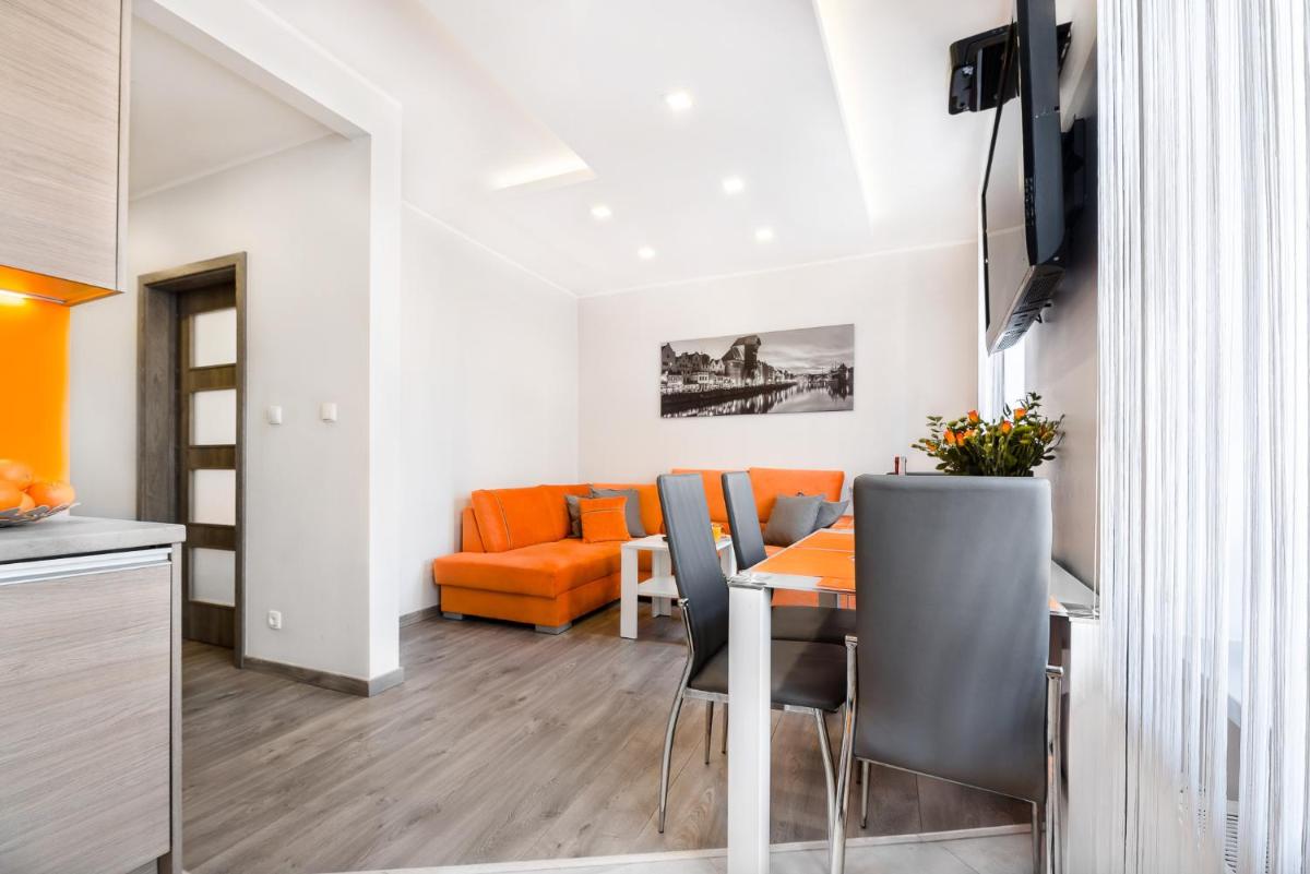 Hamlet Old Town Apartment by TriApart - Housity