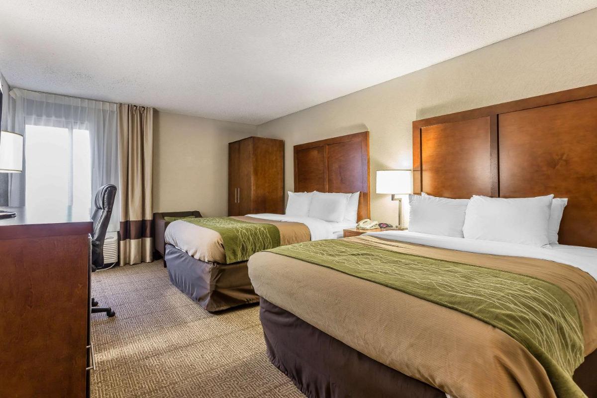 Quality Inn Summerville-Charleston - Housity