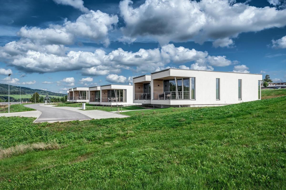 Apartmány HRÁDEČEK - Housity