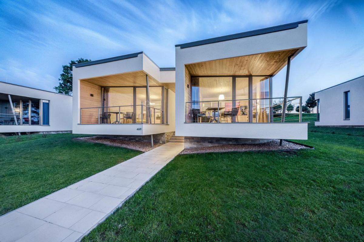 Apartmány HRÁDEČEK - Housity