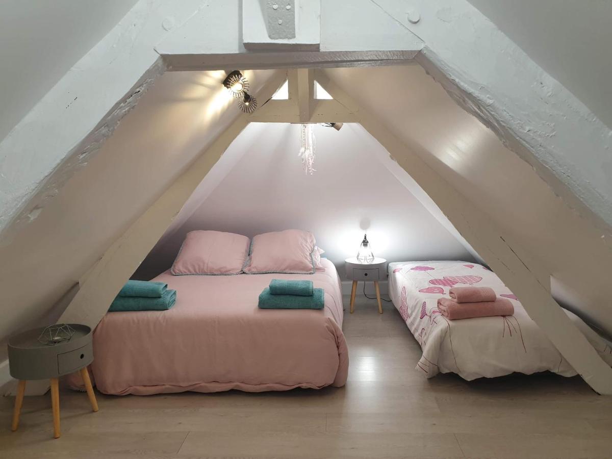 Suitetrails - Gîte YZEN près de Honfleur