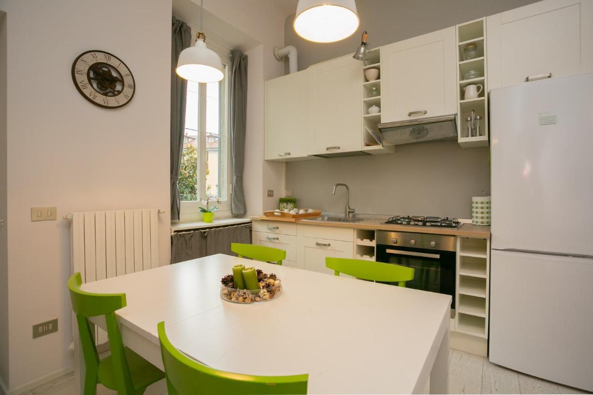 The Best Rent - Beautiful apartment near Loreto metro station - Housity