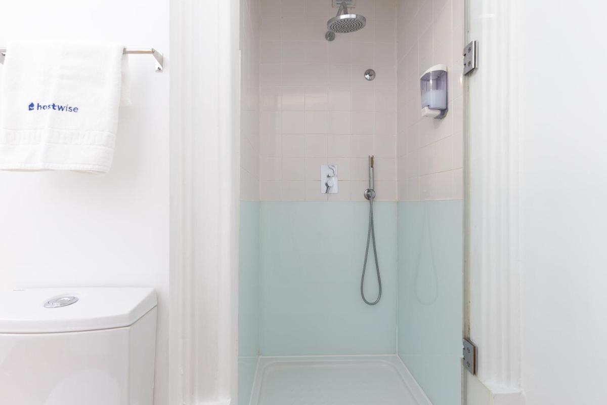 Quiet Central Flat - Movie Theatre Trindade - Housity