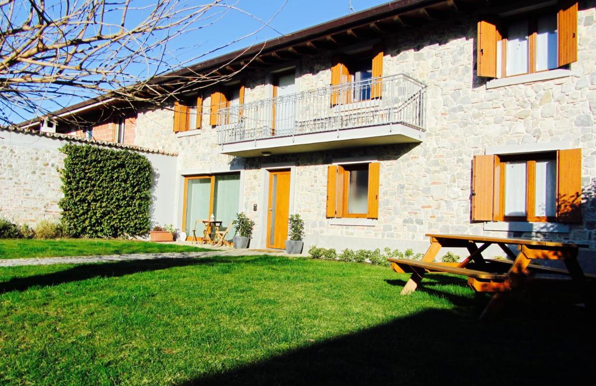 Alc&cE' alloggio agrituristico - Housity