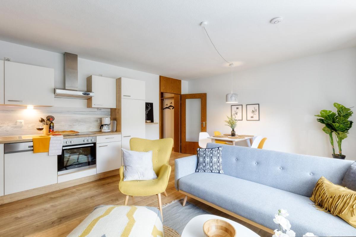 Suitetrails - Apartment Stockholm