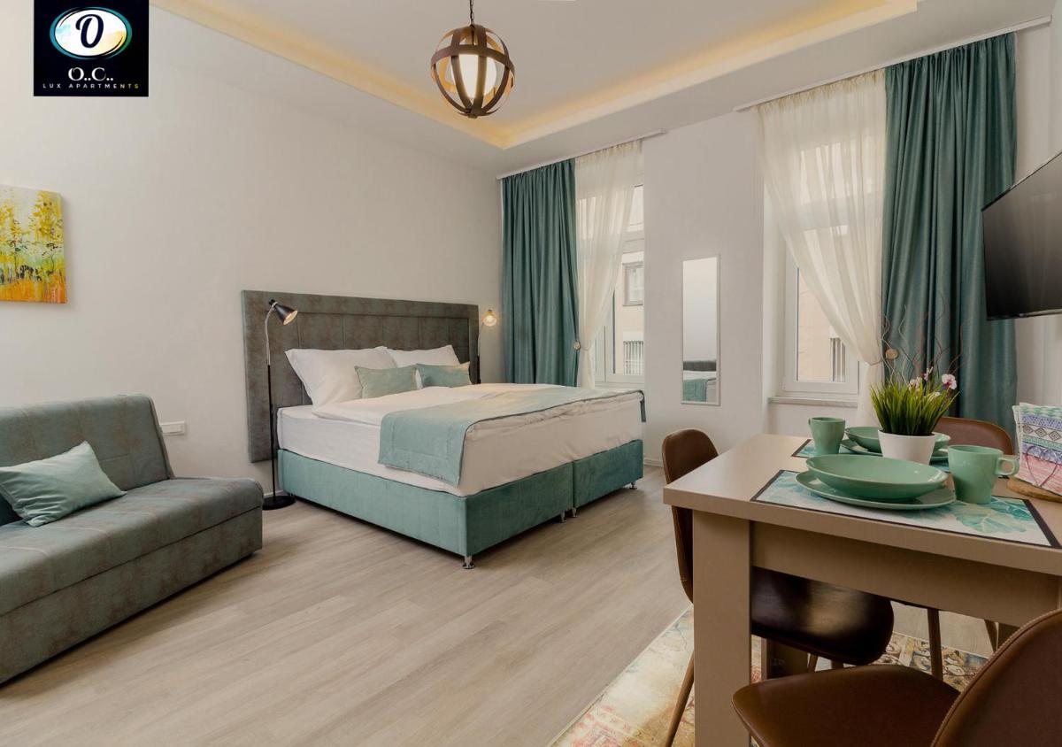 O..C.. Lux Apartments - Hizvo