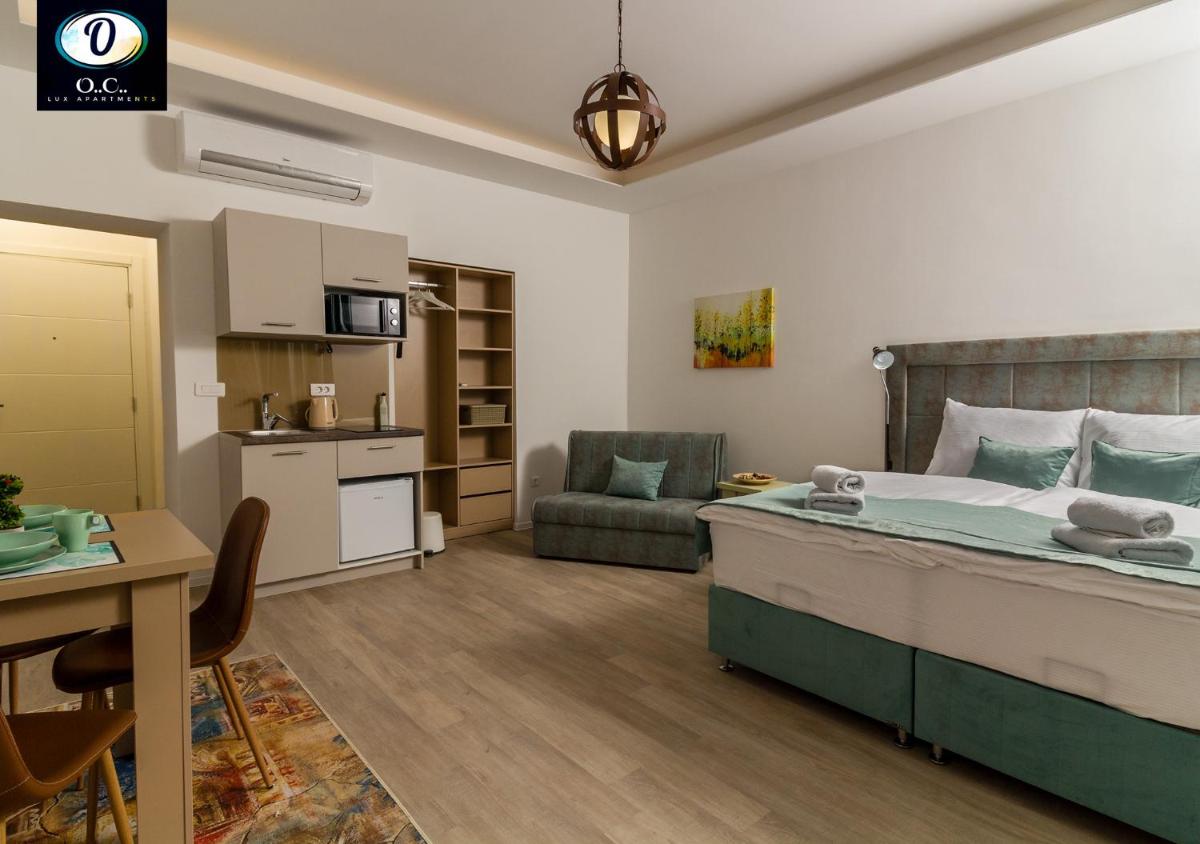 O..C.. Lux Apartments - Hizvo