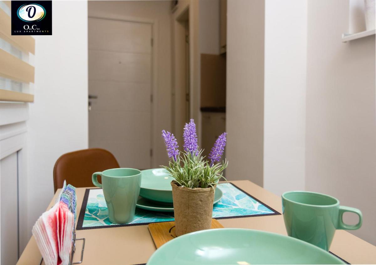 O..C.. Lux Apartments - Housity