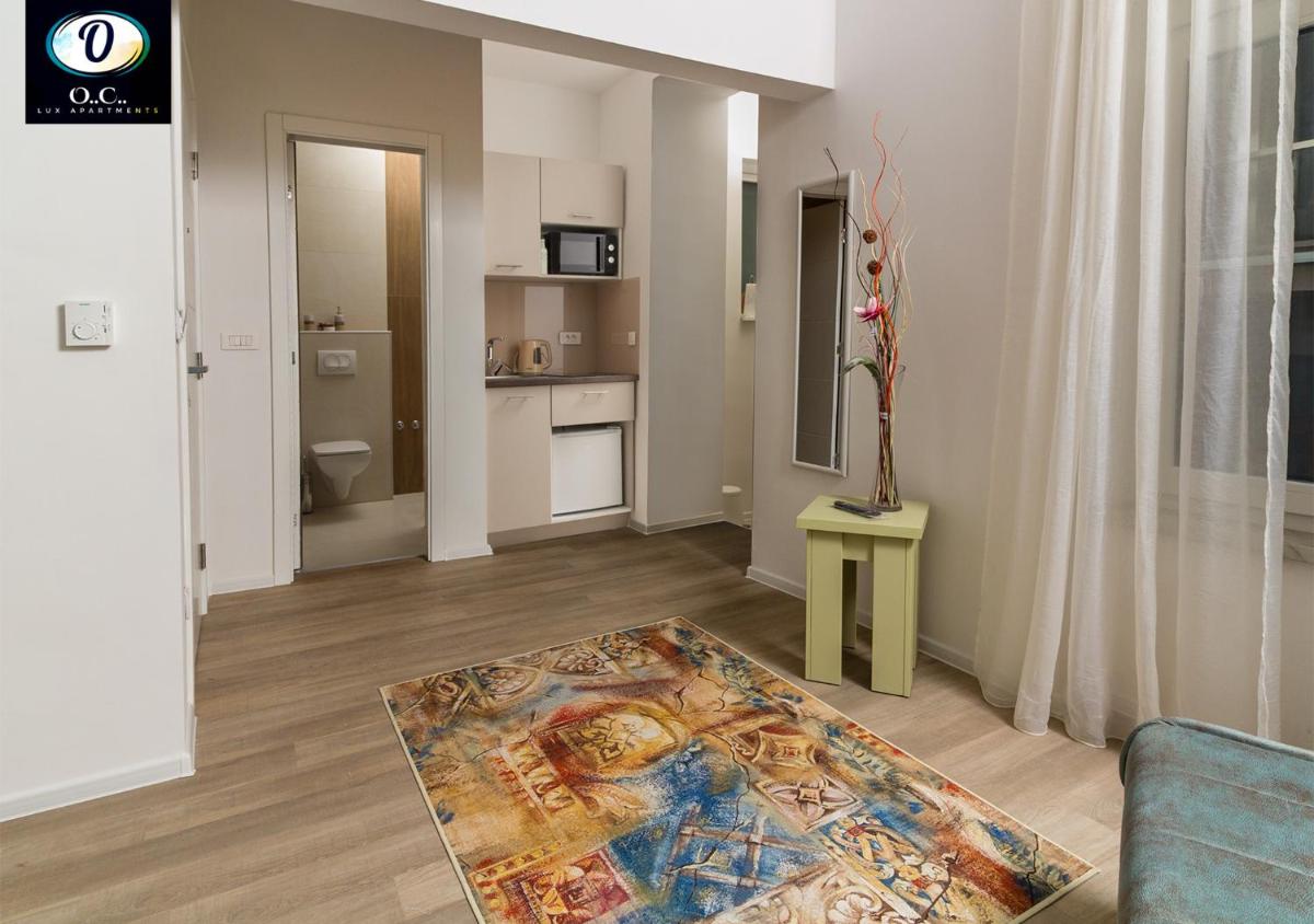 O..C.. Lux Apartments - Hizvo
