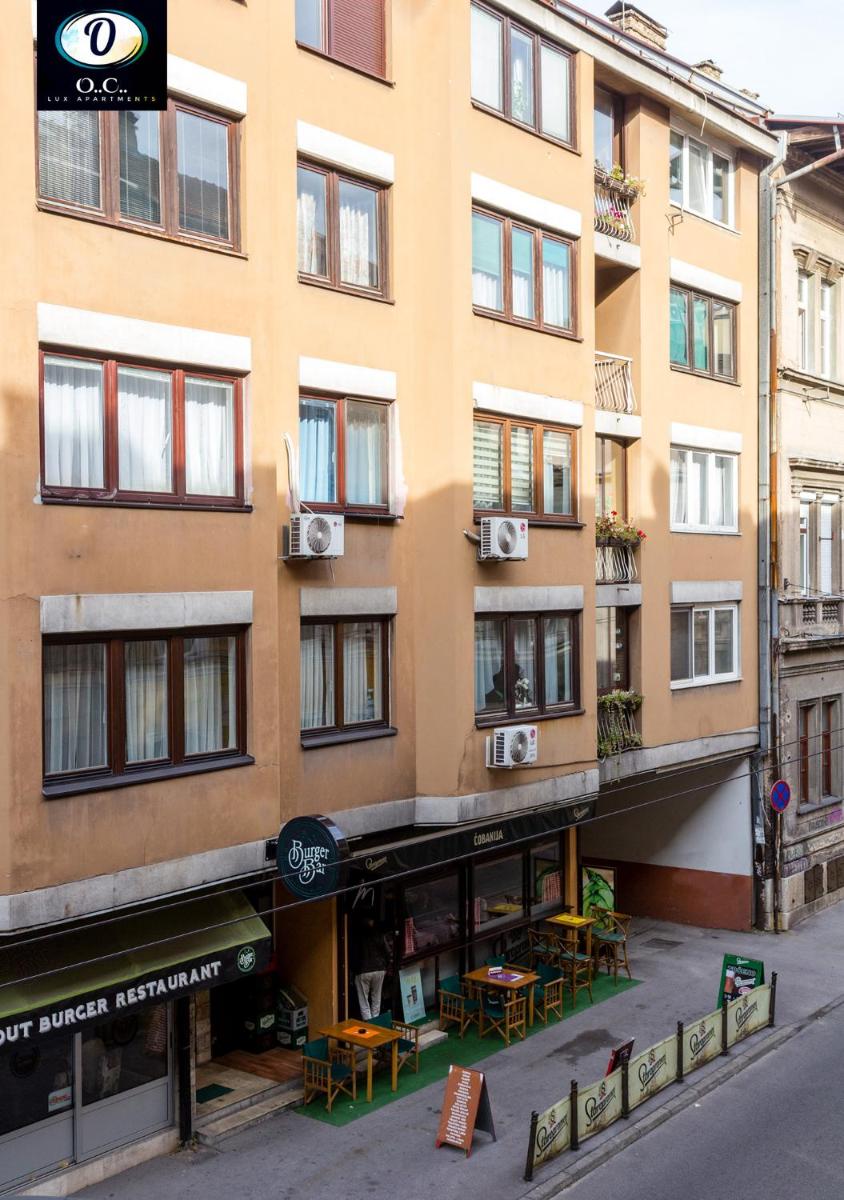 O..C.. Lux Apartments - Hizvo