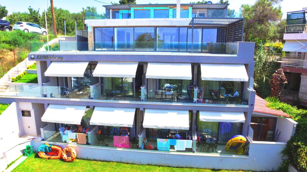 Katrin Luxury Studios - Housity