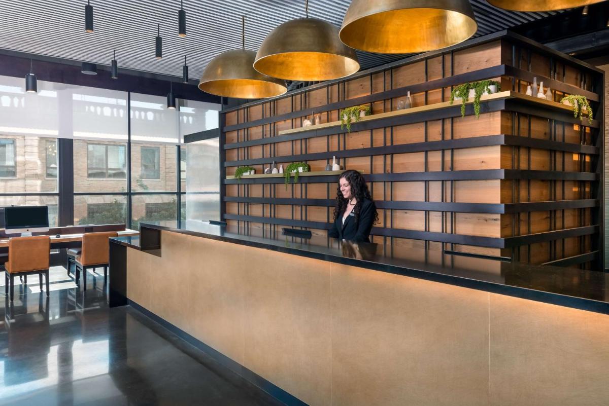 Hyatt House Chicago West Loop-Fulton Market - Hizvo