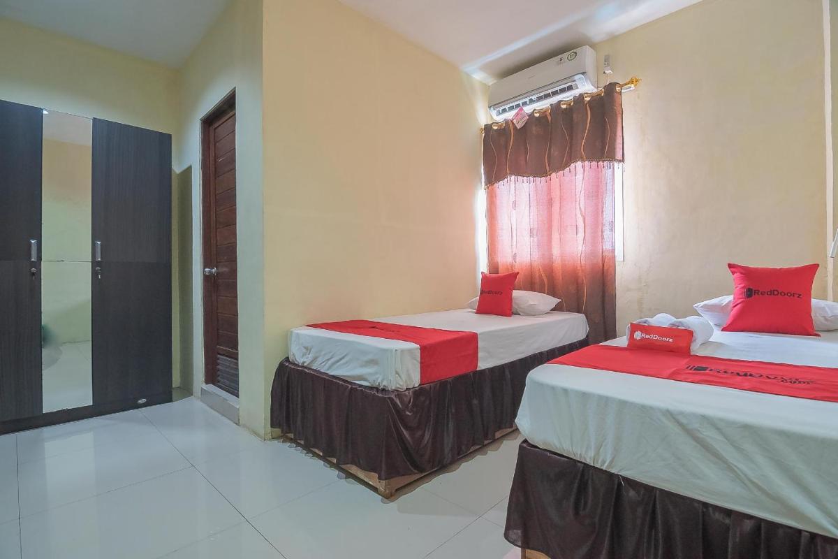 RedDoorz Syariah At Jalan cilik Riwut Kapuas - Housity