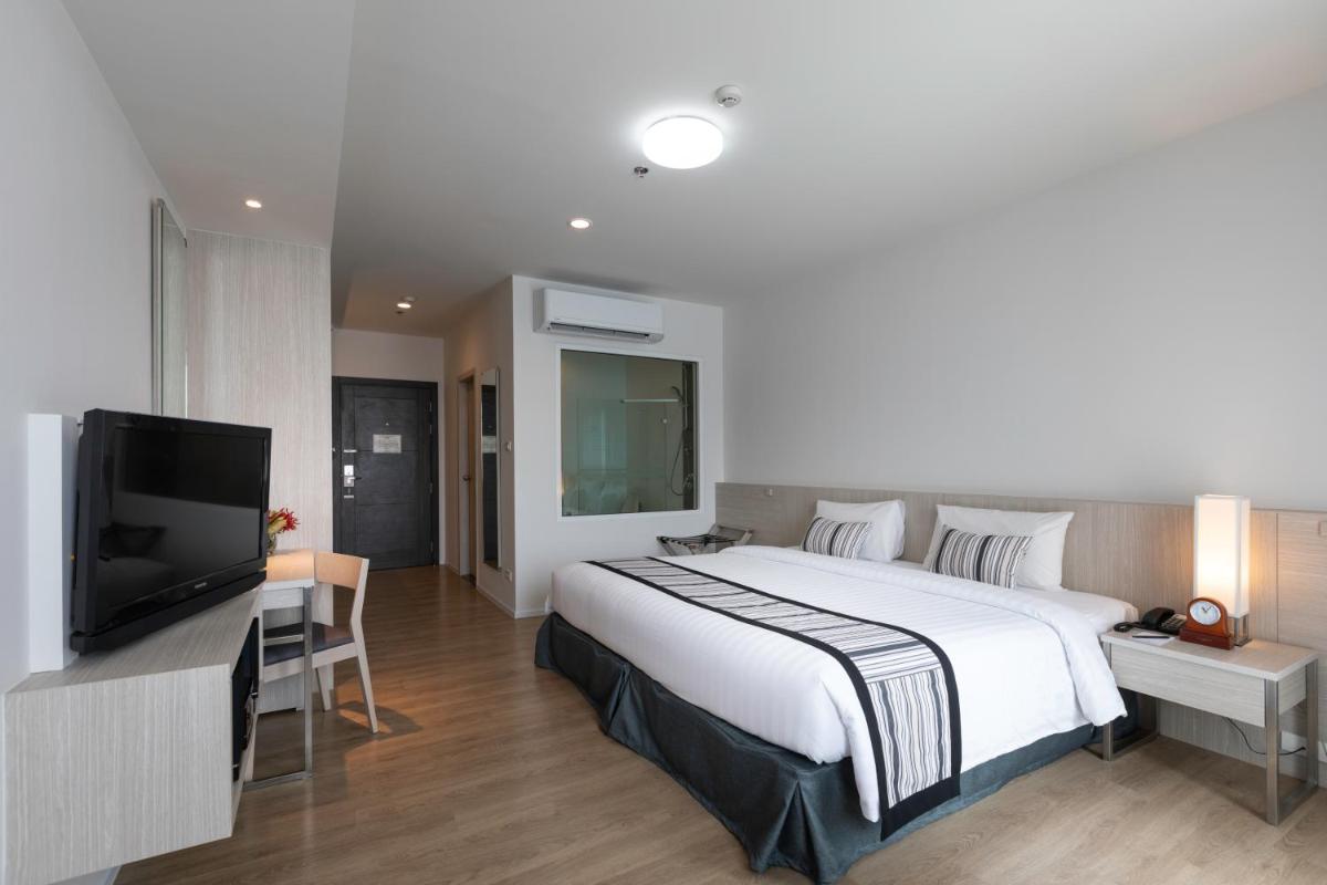 Classic Kameo Hotel & Serviced Apartments, Ayutthaya - Housity