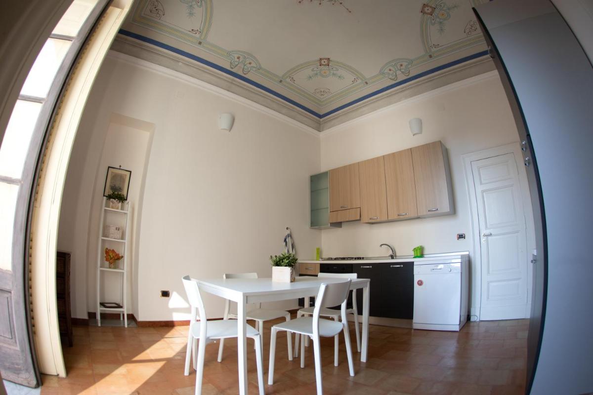 Suitetrails - Flavio Gioia Suite Salerno