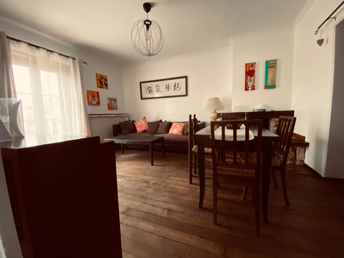 Gîte 90m2, grande terrasse, 3 chambres Mondelange - Housity