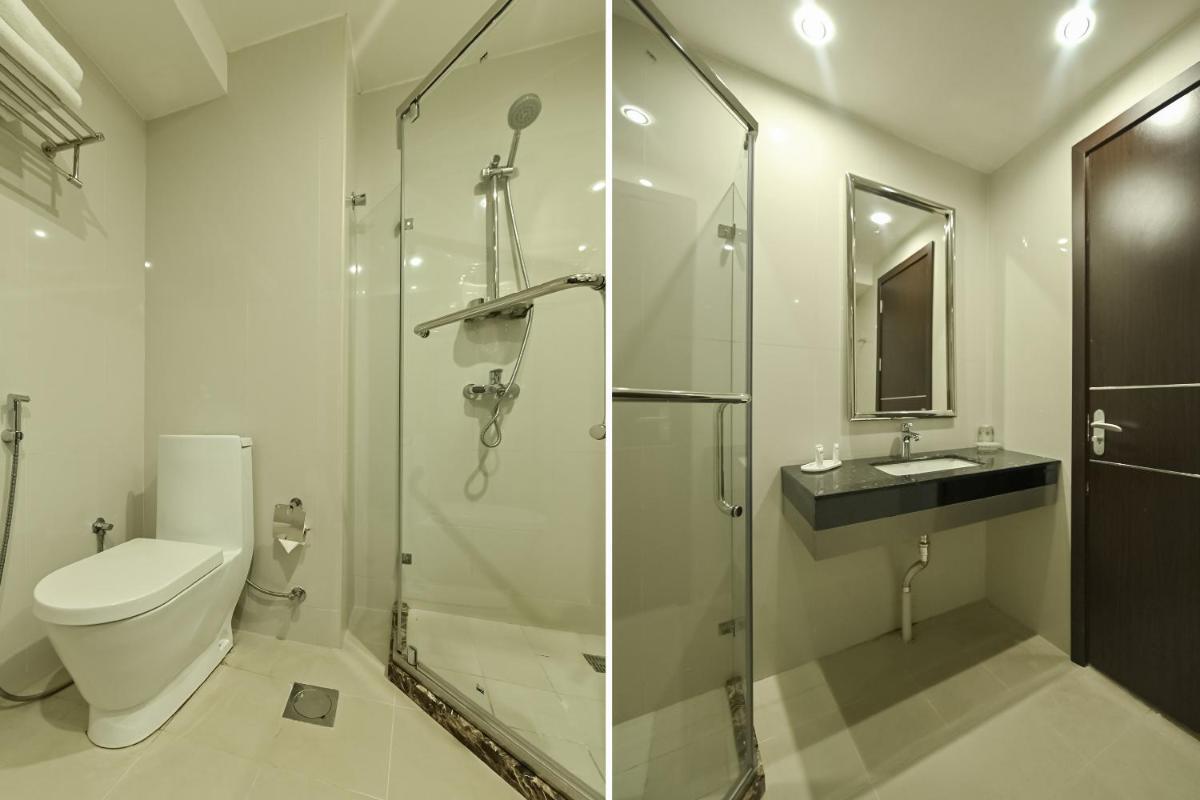 Suitetrails - Golden Crown Hotel Alseeb Muscat