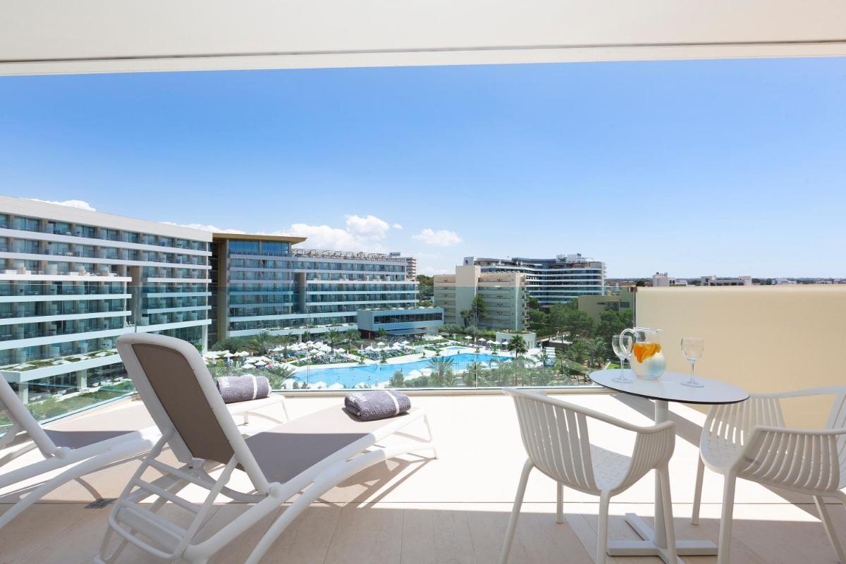 Piscina en o cerca de Hipotels Gran Playa de Palma